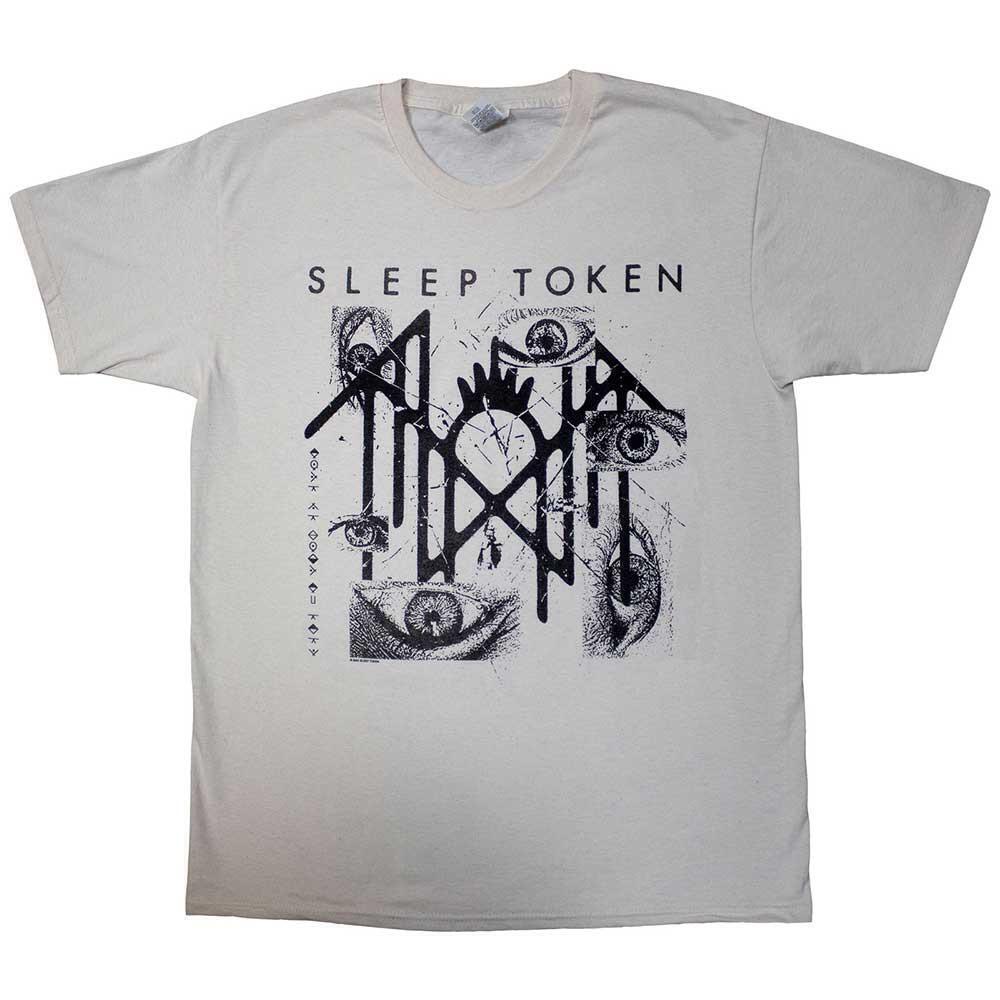 Sleep Token Unisex T Shirt Eyes